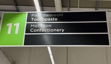 This supermarket in Bangor is preparing for the long-term …