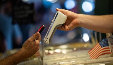 Using Your Credit Card at the Checkout Is Set to Get a Lot More Complicated