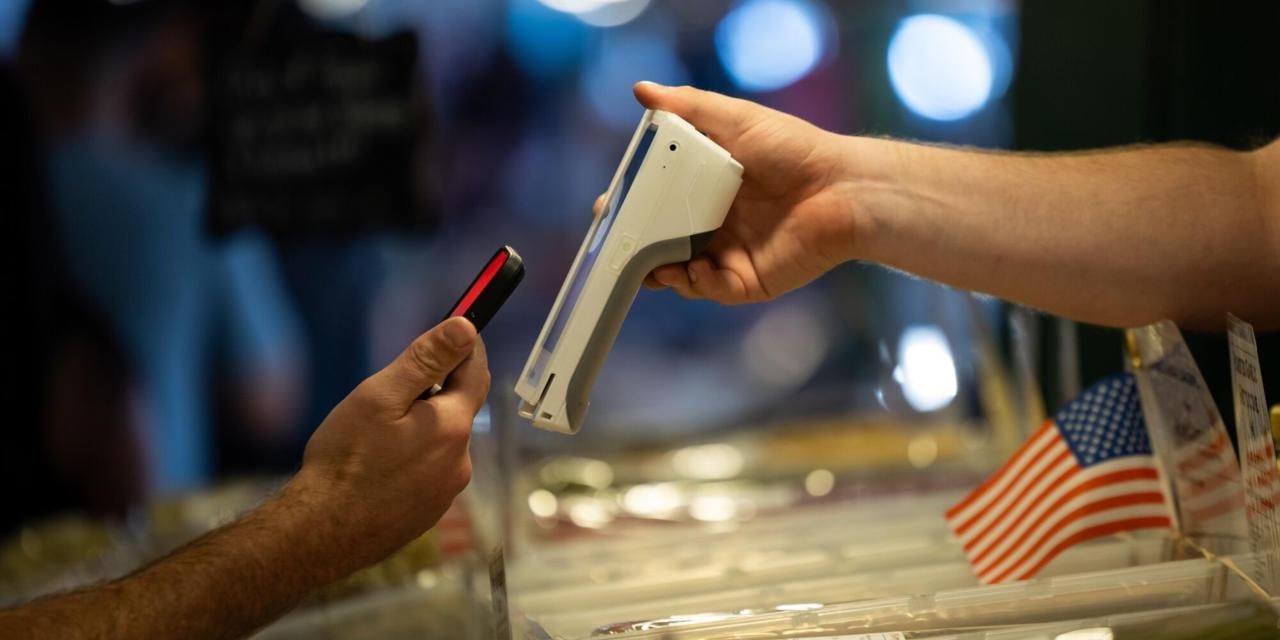 Using Your Credit Card at the Checkout Is Set to Get a Lot More Complicated