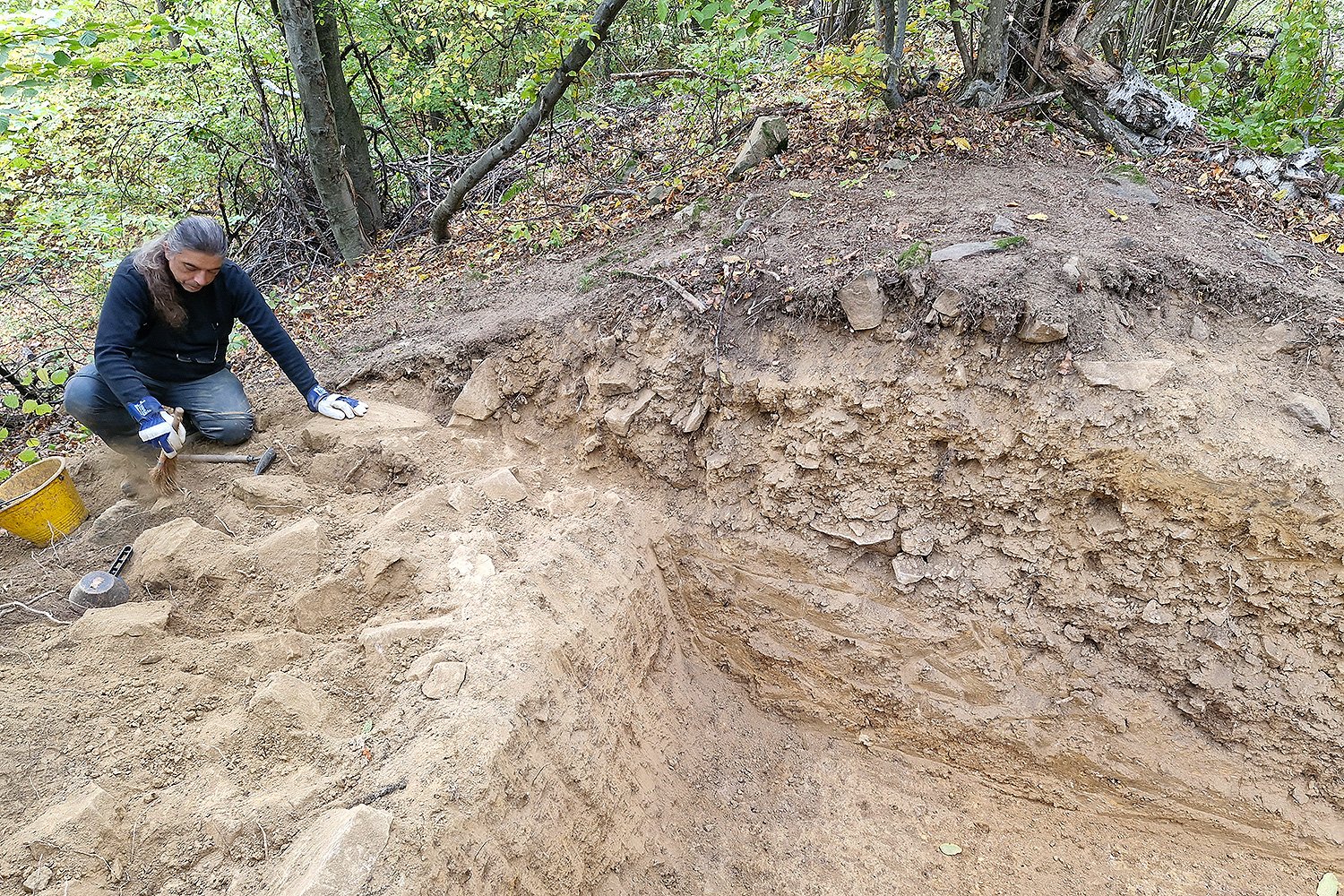 Unprecedented 3,200-Year-Old Fortress Discovered at 611 Meters Above Sea Level in Croatia