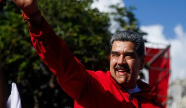 The Web of Venezuelan Generals Accused of Fueling the Cocaine Trade