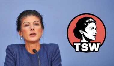 Wagenknecht verlässt BSW und gründet neue Partei "Team Sahra Wagenknecht" (TSW)
