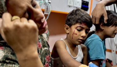 Crimes against children in conflict zones surges in 2024: NGO | Child Rights News