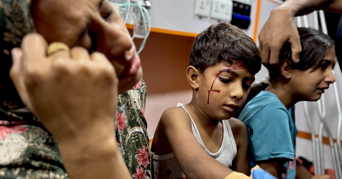 Crimes against children in conflict zones surges in 2024: NGO | Child Rights News