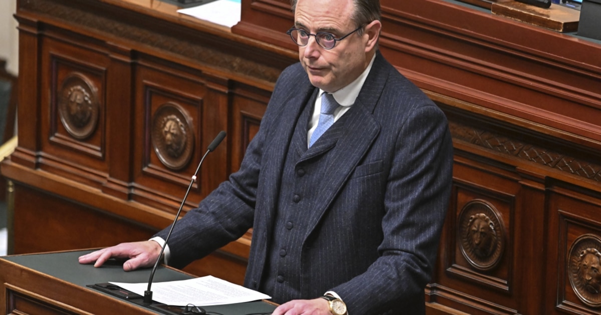 Crise politique en Belgique : Bart De Wever peut-il sauver le gouvernement Arizona avant Noël ?