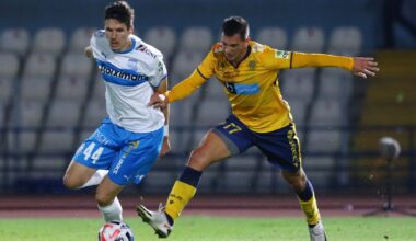 cover Molotov cocktails thrown in clash ahead of Ael-Apollon match