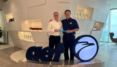 Nick Potter takes over the reins of AET as new president and CEO