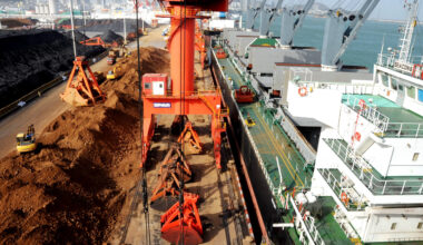 A Collateral Damage in the Big Game? — Europe’s Position in the US–China Competition for Raw Materials