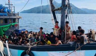 Boat Carrying 90 Undocumented Migrants Sinks Near Malaysia Thailand Border One Dead and Dozens Missing as Search Continues – Firstpost