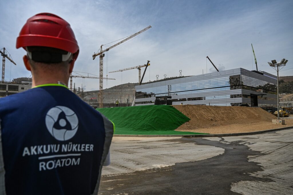 Turkey's first nuclear plant, built by Rosatom, to begin power generation in 2026: minister - Turkish Minute