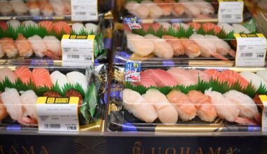 China to suspend imports of Japanese seafood amid diplomatic row: Reports | Trade War News