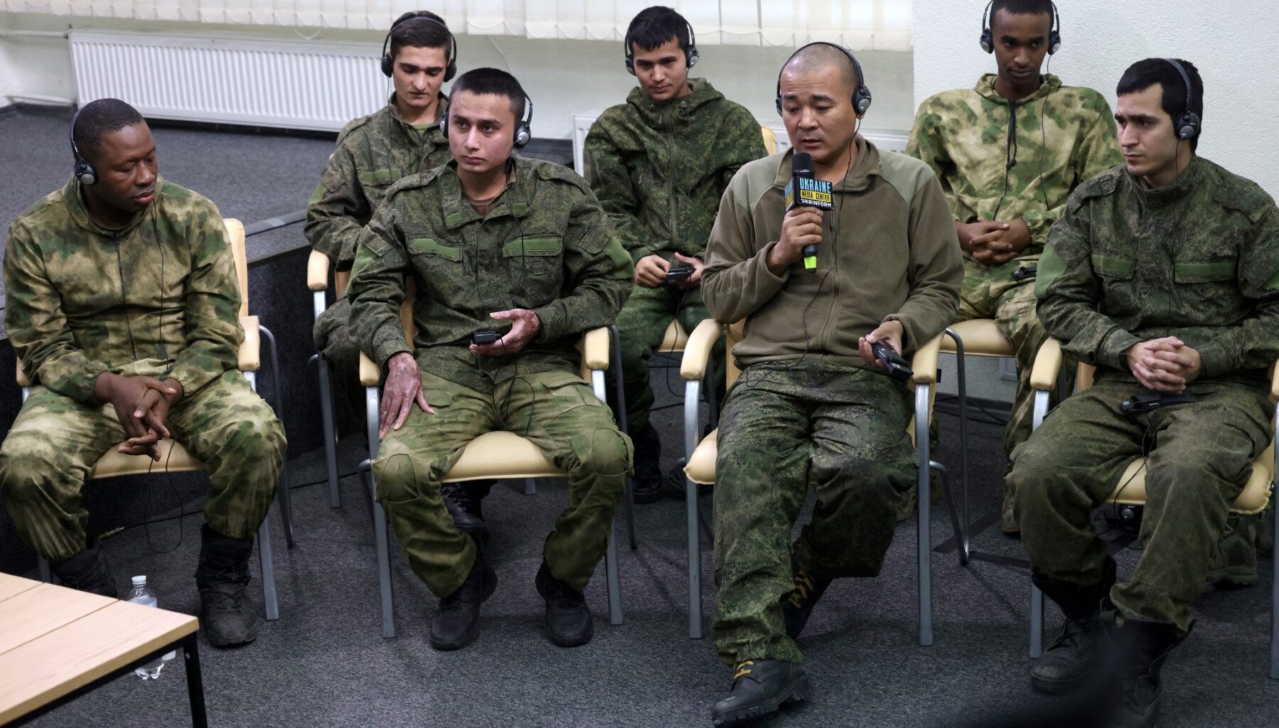 Bangladeshis getting tricked into Russia’s war: report