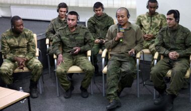 Bangladeshis getting tricked into Russia’s war: report