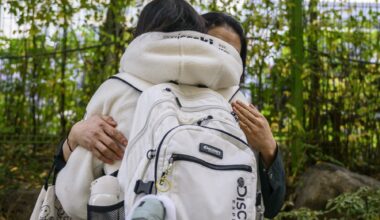 Engines stop, markets wait: South Korea stands still for college admissions exam day