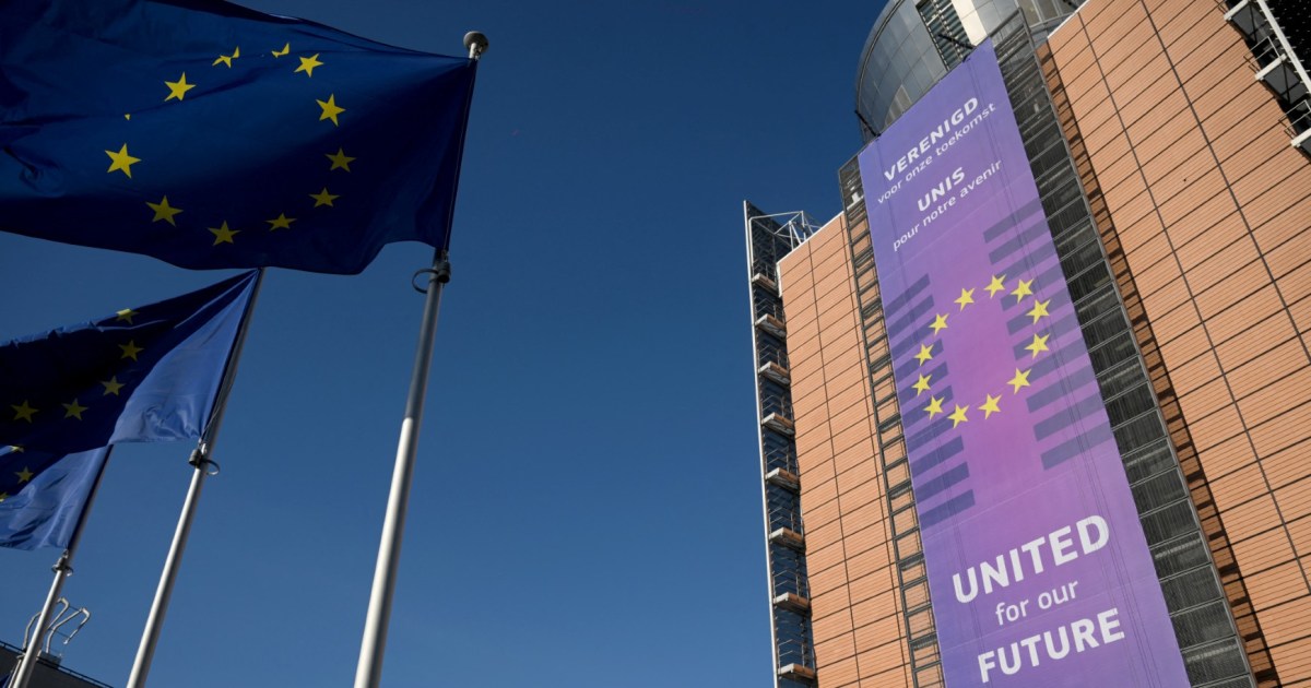 EU moves to ease AI, privacy rules amid pressure from Big Tech, Trump | Business and Economy News