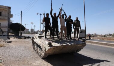 Syria arrests military members for deadly attacks on Druze in Sweida in July