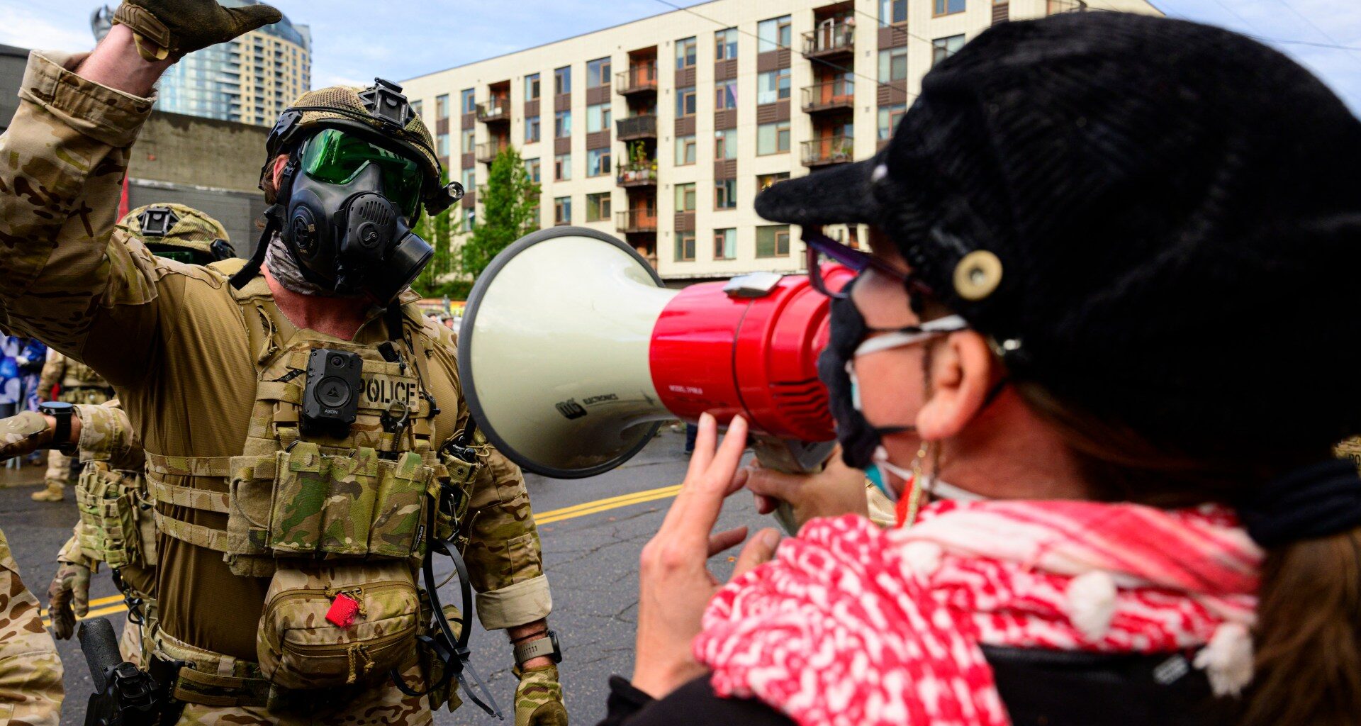 US judge rules Trump illegally ordered National Guard troops to Portland | Donald Trump News
