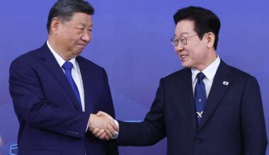 South Korea urges China to revive dialogue with North Korea after Xi's landmark South Korea visit – Firstpost