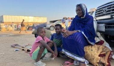 Sudan slams RSF ‘war crimes’ in el-Fasher as survivors recount killings | Humanitarian Crises News