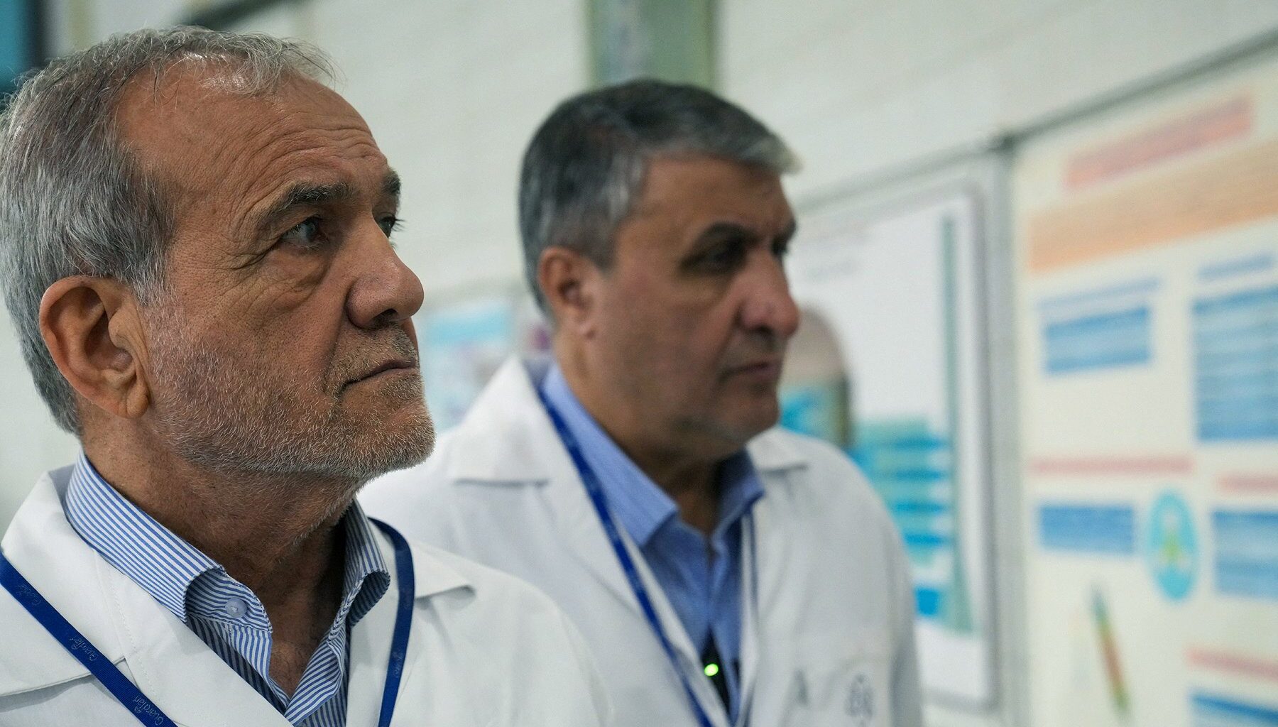 Iran’s Pezeshkian blames own government for country’s soaring inflation