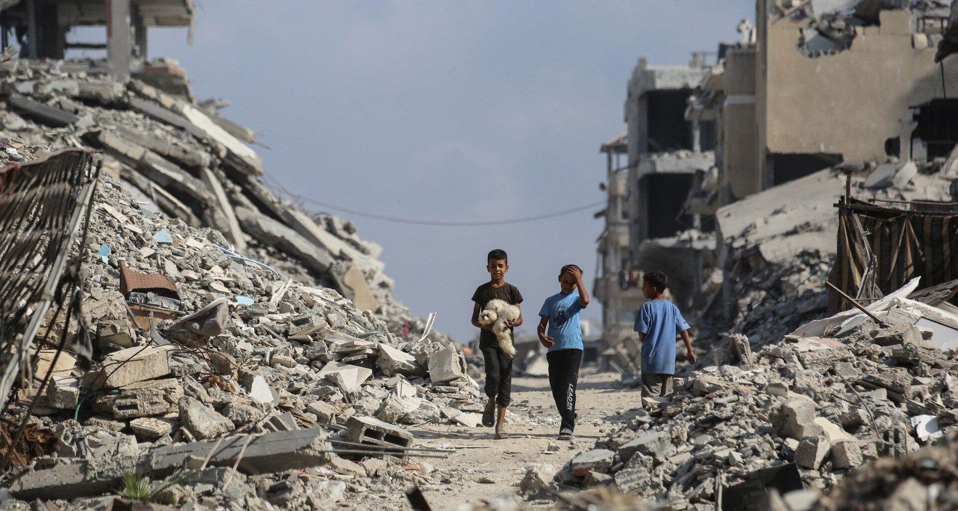 Death toll in Israel’s war on Gaza surpasses 69,000 as attacks continue | Israel-Palestine conflict News