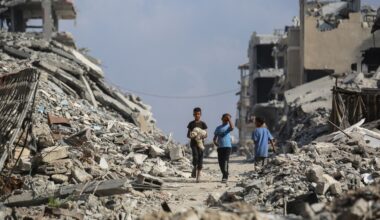Death toll in Israel’s war on Gaza surpasses 69,000 as attacks continue | Israel-Palestine conflict News