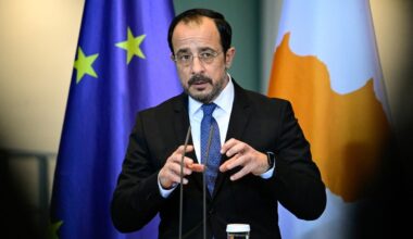 Cyprus says Turkey must drop two-state push to advance EU membership