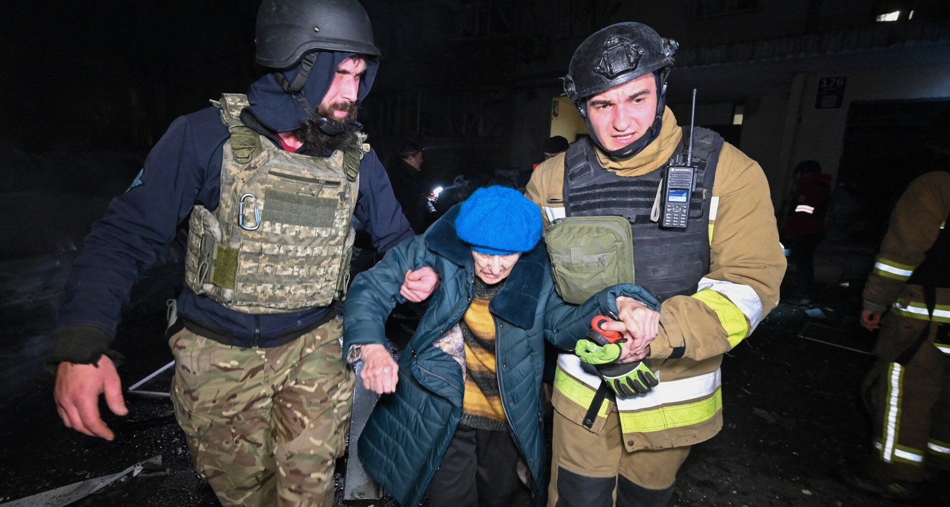 Russia-Ukraine war: List of key events, day 1,365 | Russia-Ukraine war News