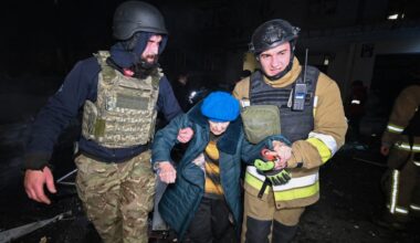 Russia-Ukraine war: List of key events, day 1,365 | Russia-Ukraine war News