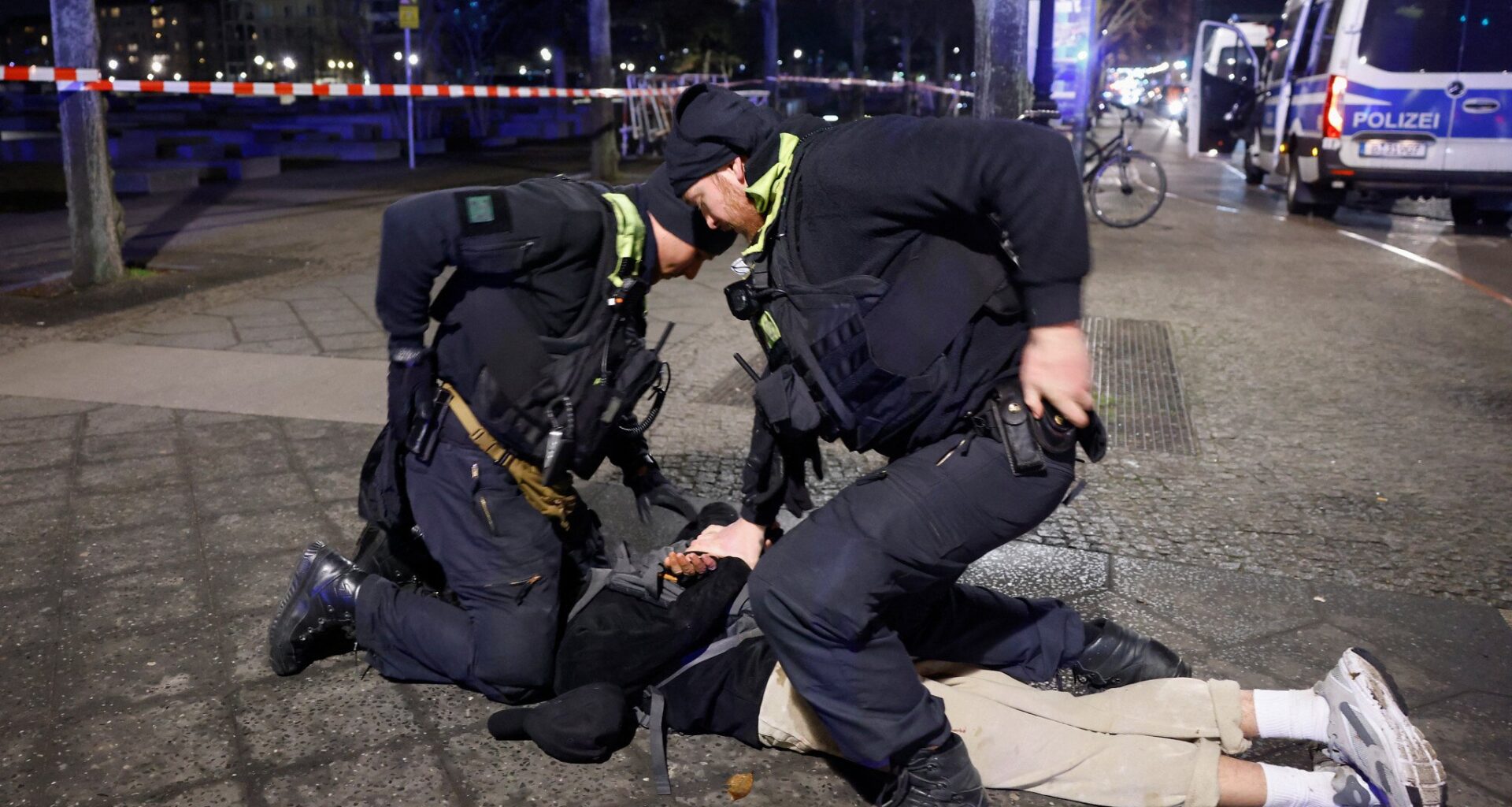 Syrian goes on trial over February knife attack at Berlin Holocaust memorial