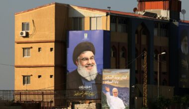 Ahead of Lebanon visit, Hezbollah urges Pope Leo to reject Israeli 'aggression'