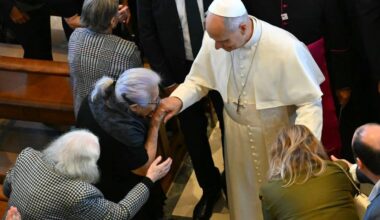 Pope Leo XIV embarks on first foreign trip, lands in Turkey with calls for peace, pluralism – Firstpost