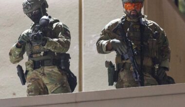 Oregon v. Trump Showed How Law Enforcement Officers See Themselves—and the Communities They Police