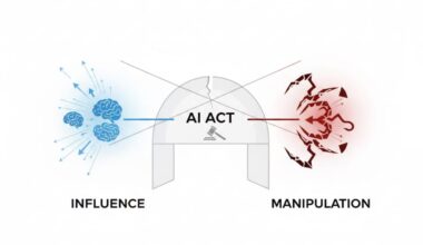 EU clarifies boundary between influence and manipulation under AI Act