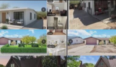 AI-altered photos used in real estate listings – NBC Bay Area