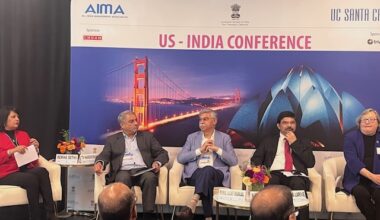 AIMA Delegation Visits Silicon Valley to Explore Technology and AI Innovations