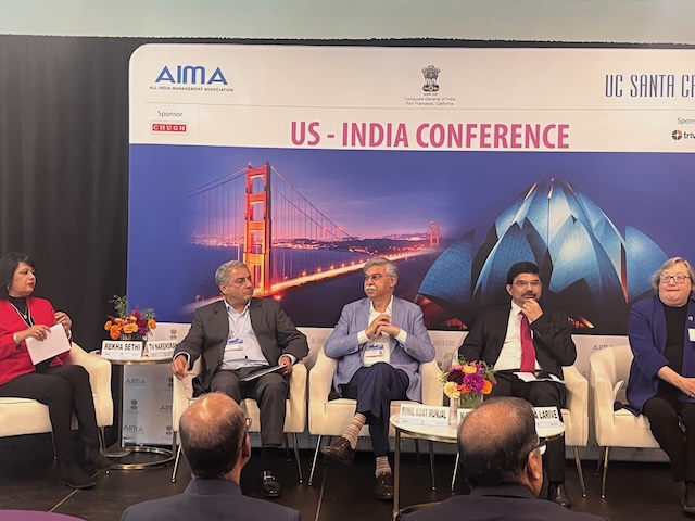 AIMA Delegation Visits Silicon Valley to Explore Technology and AI Innovations