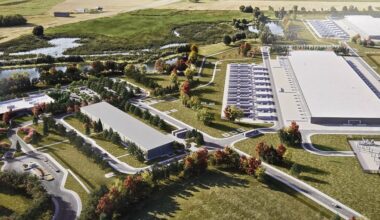 Meta announces $1 billion investment into Beaver Dam AI center project