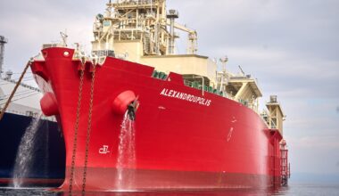 Gastrade: Alexandroupolis LNG Terminal to be operational in October