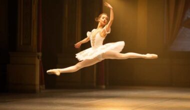 Allegro 2025, an international ballet and contemporary dance festival in vilnius, lithuania, attracts global talent and boosts cultural tourism.