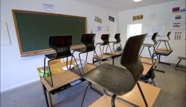 Gentse kleuterjuf buiten strijd na aanval door leerling (5), volgens vakbond geen unicum: “Normaal lesgeven is niet meer mogelijk”