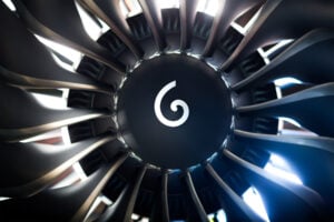 LEAP engine © Safran