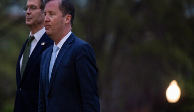 US President Donald Trump announced Sergio Gor as the next US Ambassador to India (File Photo/Reuters)