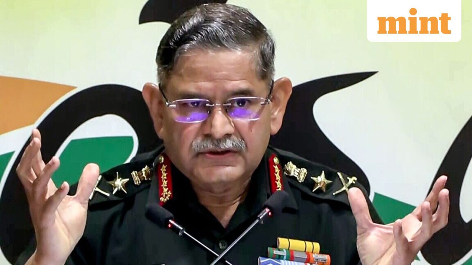 ‘Will teach Pakistan how to behave’—Army chief in stern warning