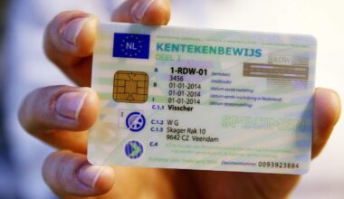 Digitaal kentekenbewijs | De Telegraaf