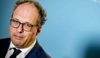 Verkenner Wouter Koolmees levert dinsdagavond zijn advies in.