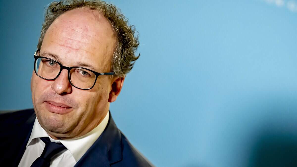 Verkenner Wouter Koolmees levert dinsdagavond zijn advies in.