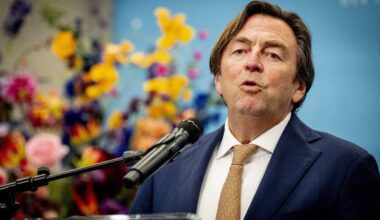 Informateur Hans Wijers (D66) is opgestapt. 