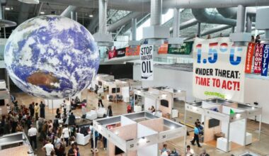 Nations and environmental groups slam proposals at UN climate talks, calling them too weak | News, Sports, Jobs