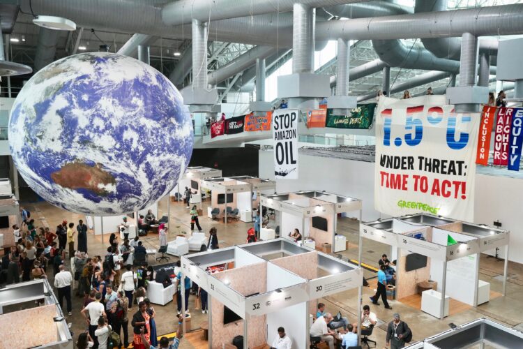 Nations and environmental groups slam proposals at UN climate talks, calling them too weak | News, Sports, Jobs